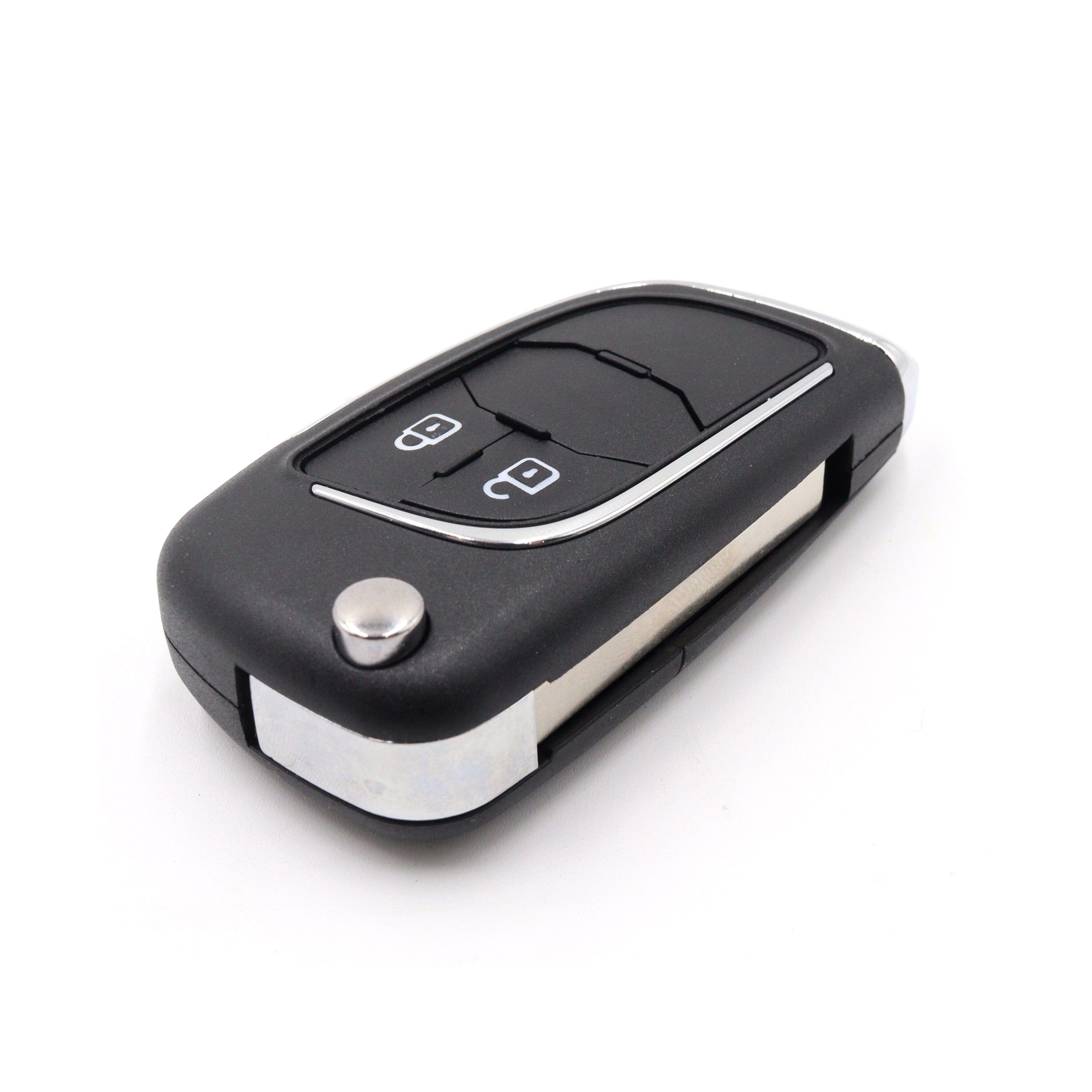 2 Button Replacement Flip Key Shell To Suit Holden | Remote Pro